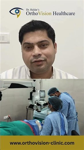 Dr. Haldar’s OrthoVision Healthcare - 😊 Happy Patient Story