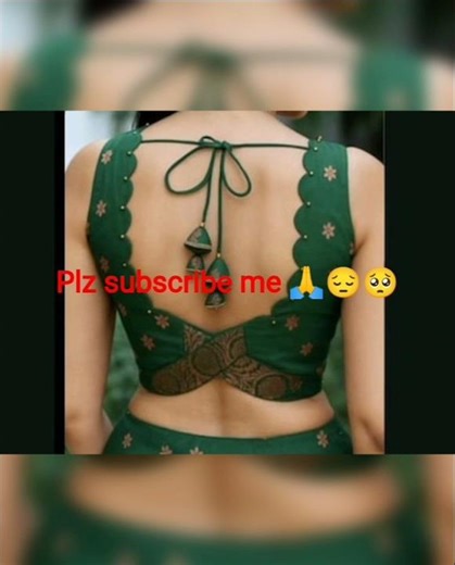 blouse neck design beautiful blouse design#blouse#blousedesign#shorts#ytshorts