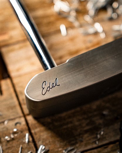 The Build Your Own Putter portal is officially open! Customize your very own Edel putter before the portal closes. | Edel Golf