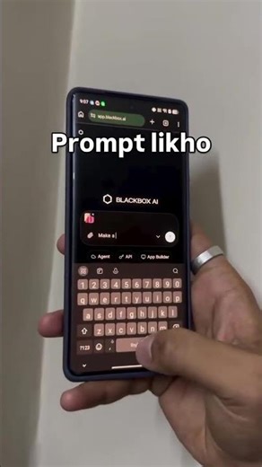 Work faster with Blackbox AI 💻#BlackboxAI #WorkSmart