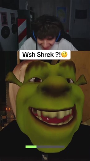 Enft cetais le skin de mon pote 😭🤦🏻‍♂️ Twitch: limes_lv #clips #twitch #roblox #hororgame #shrek