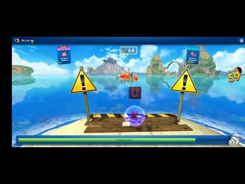Sonic Dash Android Gameplay HD 
