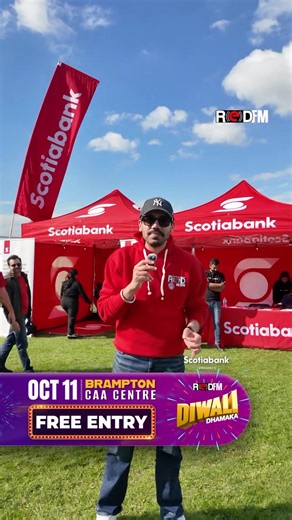 Celebrate Diwali Dhamaka with Scotiabank in Brampton
