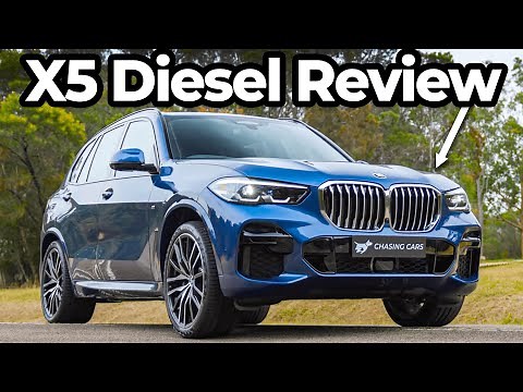 This Luxury SUV Is Actually Worth It (BMW X5 xDrive30d 2023 Review)
