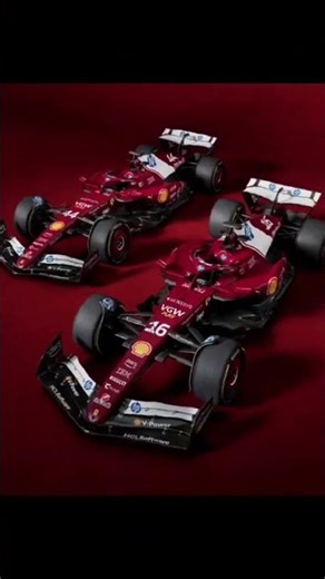 Box box Ferrari ❤️😎