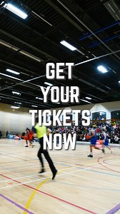  PLAYOFF BASKETBALL IS HERE!  This Sunday at 4PM, Reading Rockets...