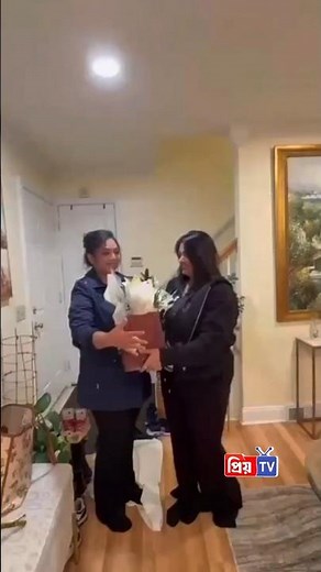 হঠাৎ শাবনুরের বাসায় হাজির মৌসুমী, শাবনুর এই দৃশ্য দেখি তো পুরাই অবাক♥️♥️