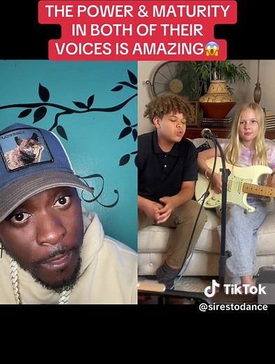 She’s A Mini Christina Aguilera 😱🤯🔥 @Evan Riley and Mom @James #SirEstoDance #SirEstoReacts