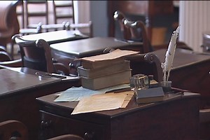 State Capitol Program Teaches About 13th Amendment