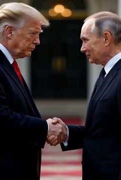 Putin Supports U.S. Greenland Strategy in Joint Press Conference