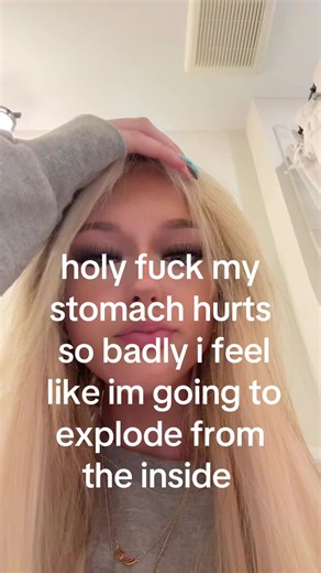 ngh #fyp #relatable #fy | tummy hurts