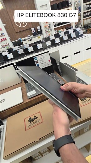 HP ELITEBOOK X360 830 G7