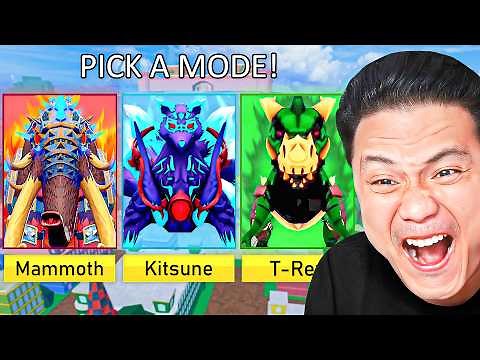 Blox Fruits BEAST Mode