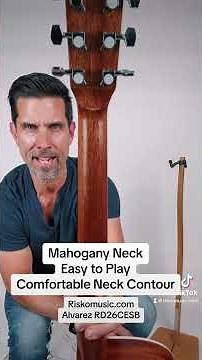 Alvarez RD26CESB Regent series demo