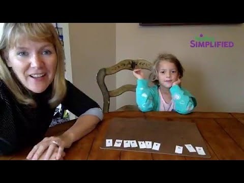 A 3-part guided reading lesson with a rising 1st grader