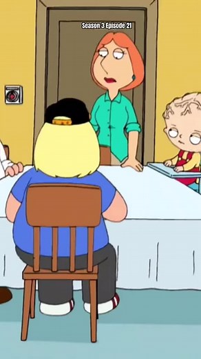 “The griffins has superpowers” #familyguy