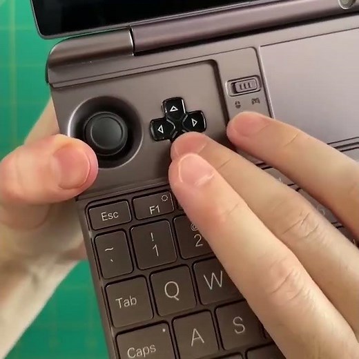 Next-Gen Power in Your Hands – GPD WIN Max 2 (2025)