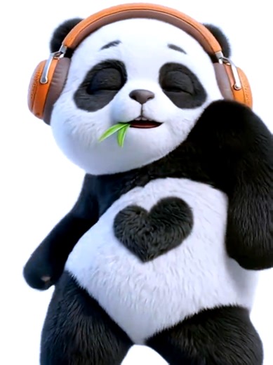 ‏Dance dance 🪩😍 #cutepanda #panda #lovepanda #funnypanda