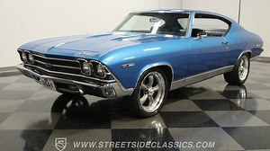 1969 Chevrolet Chevelle