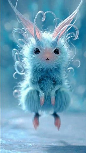 Welcome to Ethereal-3 where three species live in perfect harmony: