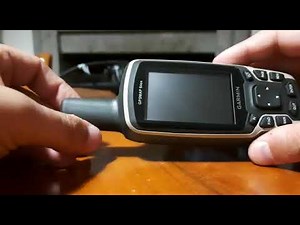 Garmin GPSMAP 64SX - ITA