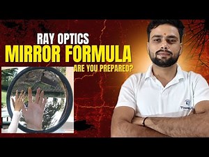 How Mirrors Really Work (Ray Optics Explained)