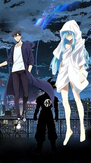 Goku,Saitama and sung-jin-woo vs Zeno,Grand priest and Rimuru tempest || #dragonball #vs #anime