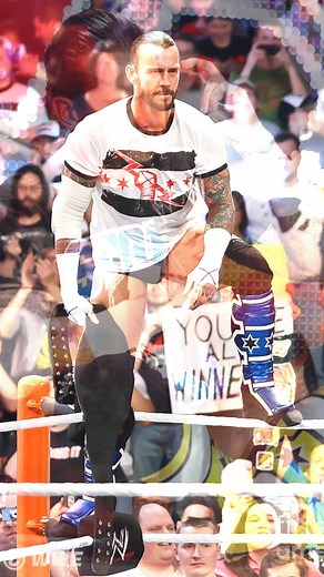 28K views · 44 reactions | CM Punk reveal his reason to return to WWE . . . #chicago #wwe #wwenetwork #cmpunk #trending #tripleh #shorts | Sportskeeda Wrestling | Facebook