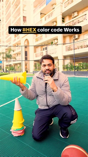 Paramvir Jakhar on Instagram: "How hex color code works #graphicdesign #graphicdesigner #graphic #freelancer #freelancerlife #logo #logodesigner #logoinspirations #colors #adobe #adobeillustrator #adobephotoshop #adobepremiere"