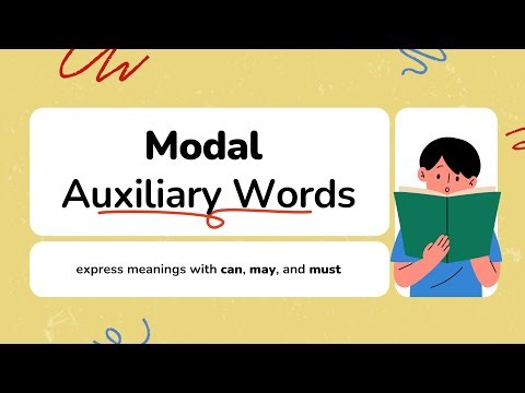 Modals or modal auxiliaries by Sakshi Ma'am ✍️#expandenglish #live #englishgrammar