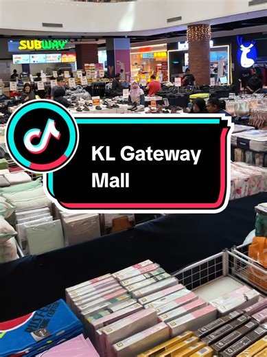 Bulan FEB 2026: Jualan Hebat di KL Gateway Mall