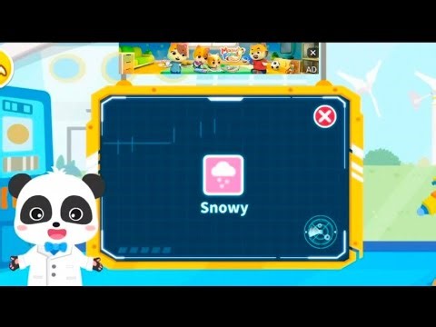 KIKI: The Weather Reporter #babybus