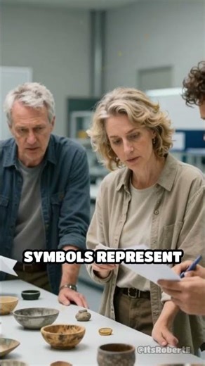 Europe's Ancient Script: The Vinča Symbols Mystery