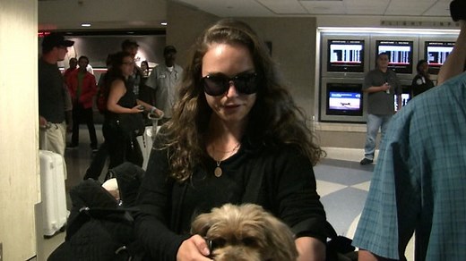 Natalie Portman's Paparazzi Attack