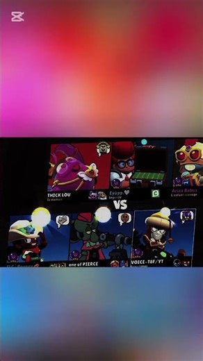 pro rank test animation