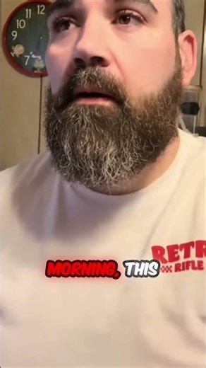 Something is definitely in the room with him. Would you stay?