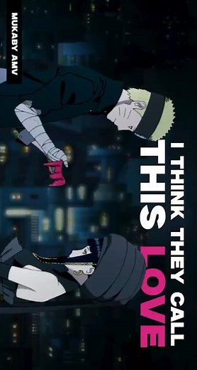 Naruto ❤️ Hinata | I Think You Can Call This Love | AMV Edit