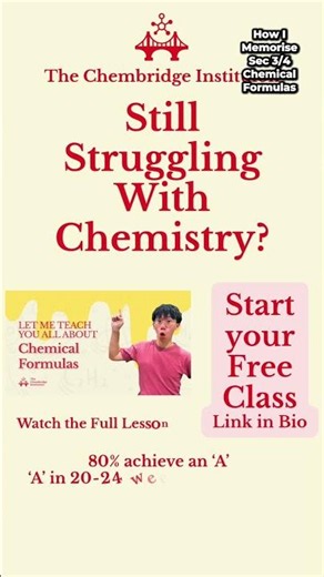 How to Write Formula of Ionic Compounds (Part 3) - Sec 3/4 Chemical Formula #chemistry #olevel