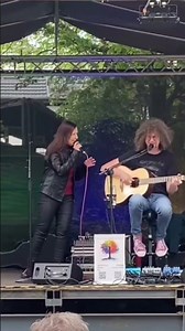 Kansas - Miracles Out Of Nowhere, Live by Melanie Mau & Martin Schnella #kansas #acoustic #livemusic