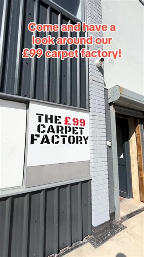 The only place you need for flooring! £99 Carpet Factory | £99 Carpet Factory