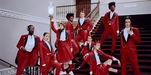 Theatre Royal Drury Lane reveals brand new Red Coat uniforms by Charles Jeffrey | Official London Theatre