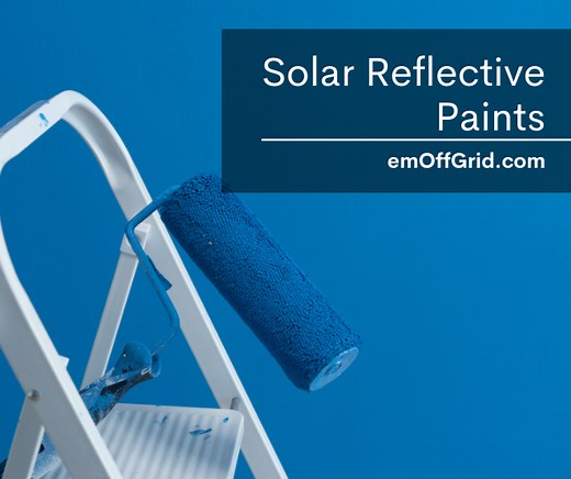 9 Best Solar Heat Reflective Paints (House, Roof Coating, Brick Walls)