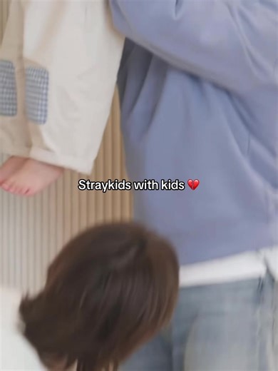 The Cutest SKZ Code Ever: Stray Kids with Kids