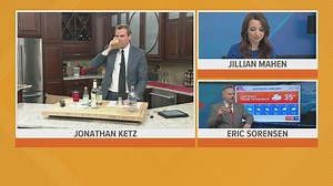 KETZ'S CONCOCTION: Vodka Gimlet