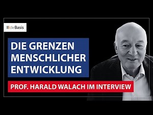 Transhumanismus – Prof. Harald Walach über die Grenzen menschlicher Entwicklung | dieBasis 2024