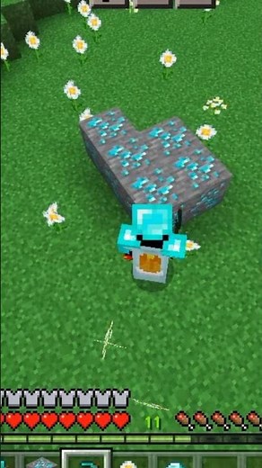 hướng dẫn cách mod đào khoáng sản nhanh trong Minecraft #minecraft #minecraftmods