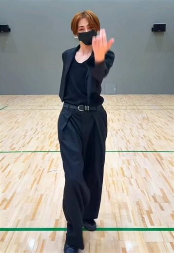 ENHYPEN Dance Video: Tamed Dashed Performance