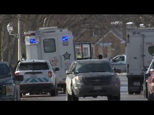 SWAT team responds to incident on Chicago's Far Northwest Side