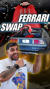 4.6K views · 2K reactions | Review DeLorean con Motor de Ferrari con Fueltech ft700 Vision Auspiciado por: @blueautollc @autosupremallc @enemymotorsports | 퓂표퓏푒ퟥퟧퟢ | Facebook