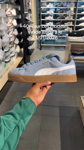 Promo :-40% sur ces modèles #bagatellemall #lifestyle #bagatelle